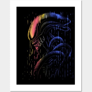 Alien 88031 Posters and Art